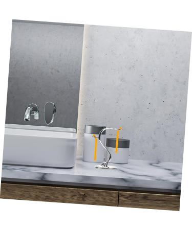 Angoily Razor Holder for Men - Shaving Brush & Electric Shaver Stand | Durable Zinc Design for Manual Shaving Accessories - Buy Online on GoSupps.com