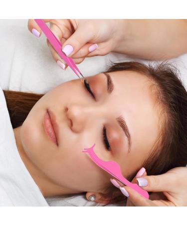 Lash Extension Practice Kit - Professional Eyelash Grafting Training Tools - Training Lash Extension Supplies for Beginners Include Individual Lashes Tweezers Kagrote - Buy Online on GoSupps.com