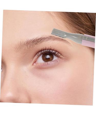 Shop Hemoton Care Miss Pink Eyebrow Trimmer - Precision Grooming for Flawless Brows | International Shipping Available - Buy Online on GoSupps.com