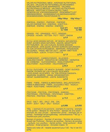 Barilla Barilla Emiliane Chef Egg Tagliatelle - Lot of 6 (6 x 1 kg) - Buy Online on GoSupps.com