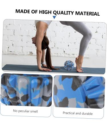 Buy Gatuida 2-in-1 Plantar & Foot Massage Devices | Roller Fascia Balls & Fitness Tools for Muscle Relief - Buy Online on GoSupps.com