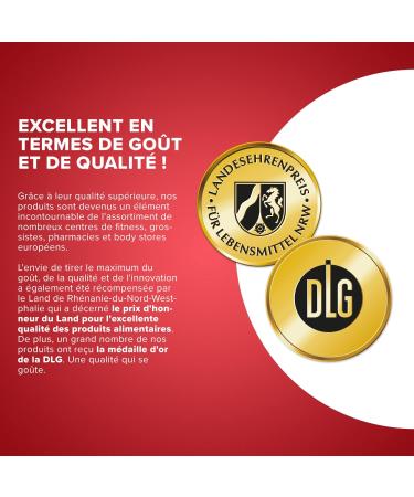 IronMaxx Protein Muesli Vegan Protein Muesli 48% Protein Lactose and Gluten Free For Athletes Taste - Buy Online on GoSupps.com