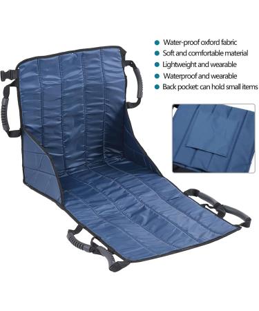 Patients Transfer Lift Sling Full Body Medical Lifting Sling Patient Lift Stair Slide Board Transferring Disabled Handicapped Bedridden to Car Wheelchair - Buy Online on GoSupps.com