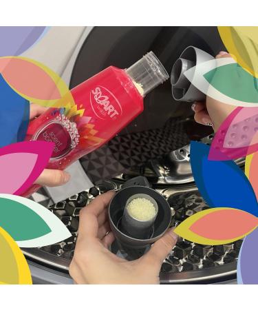 Smart Wash Parfum - Scent Booster Beads for Textiles | 500g Long-Lasting Fragrance for Laundry | Ideal for Sports Clothing | Yellow Candies Scent - Buy Online on GoSupps.com