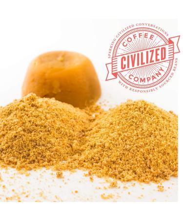 Colombian Pilloncillo Panela Molida 12 oz - Unrefined Brown Sugar Granules for Coffee - Buy Online on GoSupps.com