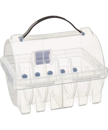 Plano 108700 Leader Spool Box - Clear - One Size | Convenient Fishing Tackle Storage - Buy Online on GoSupps.com