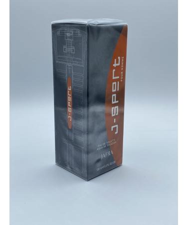 Jafra J-Sport pour homme - Buy Online on GoSupps.com