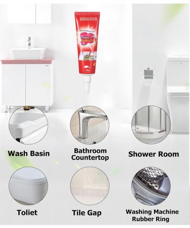 LTCT Korea Household Mold Miracle Remover Gel - Mildew & Caulk Cleaner for Walls - Buy Online on GoSupps.com
