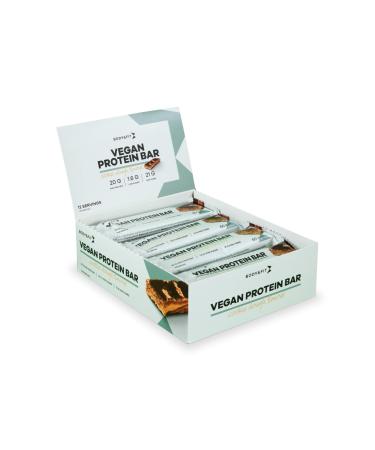 Body Fit Body & Fit Vegan protein bar cookie dough