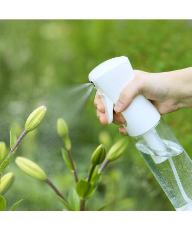 DilaBee 5 Oz Continuous Mist Spray Bottle - Salon Quality Water Misting Sprayer - BPA Free - Stylist Spray Mister - Buy Online on GoSupps.com