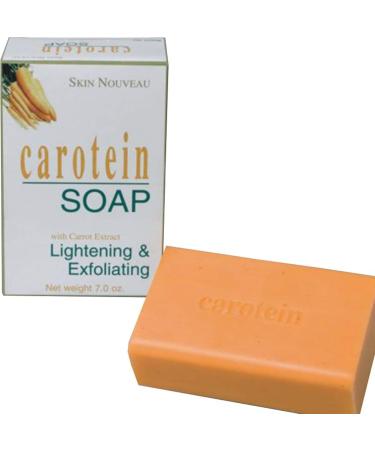 Skin Nouveau Carotein Soap - Buy Online on GoSupps.com