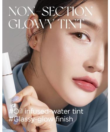 EQUMAL Glowy Tint 103 MELLOW GLOW | Glass Lasting Lip Stain | Moisturizing & Flexible | Fuller Looking Lips - Buy Online on GoSupps.com