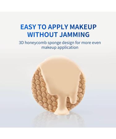 IOPE Air Cushion SPF 50+ Natural Coverage Foundation by Amorepacific - Korean Skin Care Cushion #23 - Buy Online on GoSupps.com
