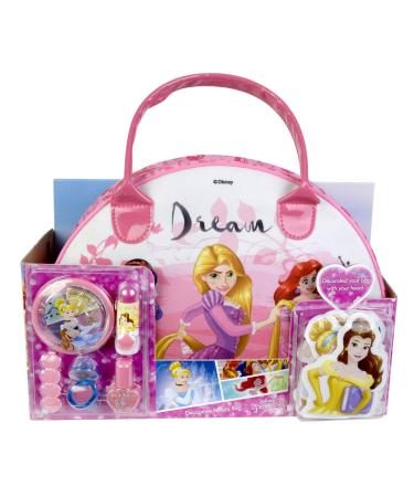 Customizable Disney Princess Makeup Bag Perfect for All Ages | Shop Now - Buy Online on GoSupps.com