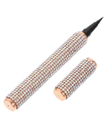 Beatifufu 1pc Eyeliner Lash Glue Pen Eye Beauty Pen Eye Grooming Pen Makeup Supply Ink Cosmetic Plastic