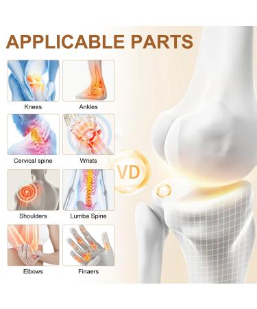 2Pcs Bee Venom Moisturizing Cream Professional Bee Venom Cream Bee Venom Ointment Natural Formula Fast-Absorbing Lightweight Skin Care Cream for Daily Body Massage -60g - Buy Online on GoSupps.com