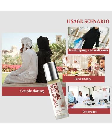 Vanilla Fragrance Oil Roll On Perfume Travel Size perfume body oil Long Lasting Vanilla Perfume Oil for women Vanilla Essential Rollerball Perfume Oil 10 ml / 0.34 fl.Oz (Red) - Buy Online on GoSupps.com
