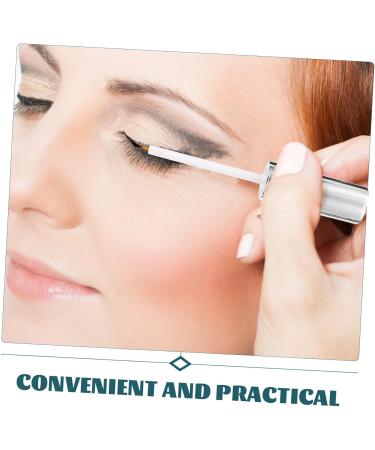 PLAFOPE 35 Pcs Mascara Tube with Wand Empty Mascara Tube Seed Oil Pump Bottle Dispenser Fat Oil Transparent - Buy Online on GoSupps.com