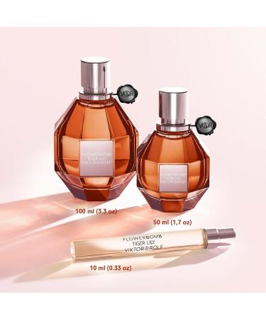 Viktor&Rolf - Tiger Lily Eau de Parfum - Women's Perfum - Floral Ambery & Fruity - With Notes of Coconut & Mango 0.34 Fl Oz (Pack of 1) - Buy Online on GoSupps.com