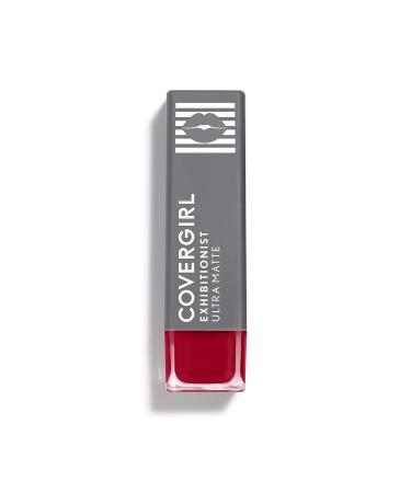 COVERGIRL Exhibitionist Ultra Matte Lipstick Sweeten Up 0.88 oz - Pack of 1 | Long-lasting Matte Lip Color - Buy Online on GoSupps.com
