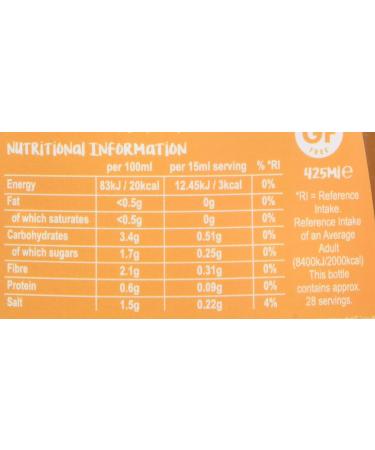 South West Skinny Sauce 425ml - Delicious and Low-Calorie Flavor Boost - Buy Online on GoSupps.com