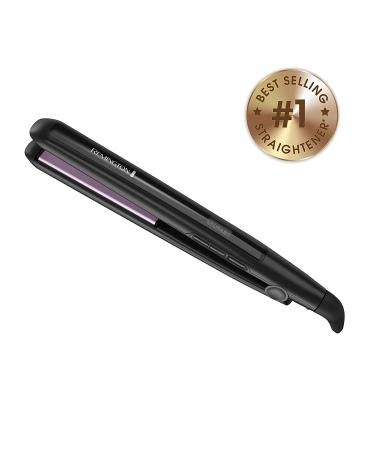 Remington 1 Inch Anti Static Flat Iron - Purple Hair Straightener - Buy Online on GoSupps.com