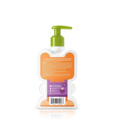 Babyganics Kids Berry Berry Shampoo 10 Fl Oz, Pack of 2 | Tear-Free, Easy Rinsing Formula - Buy Online on GoSupps.com