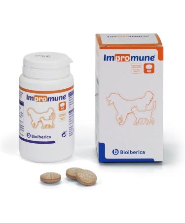 Bioiberica Impromune 40 tablets