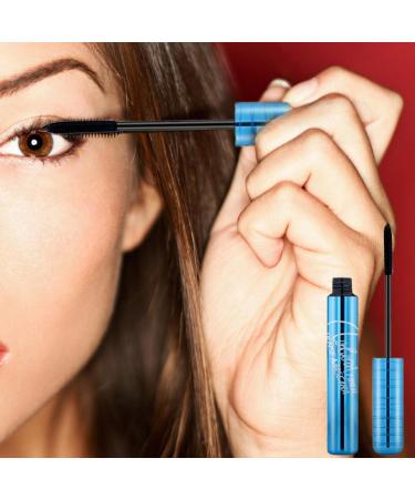 Volumizing Mascara - Natural Thickening Long-Lasting Mascara | Waterproof and Non-Caking Volumizing Mascara/ - Buy Online on GoSupps.com