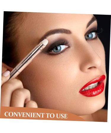 Beatifufu Eye Shadow Pencil Shimmer Eyeshadow Stick Eyeshadow Brightener Stick Girl Highlight Light Stick 1 count (Pack of 1) Picture 2 - Buy Online on GoSupps.com