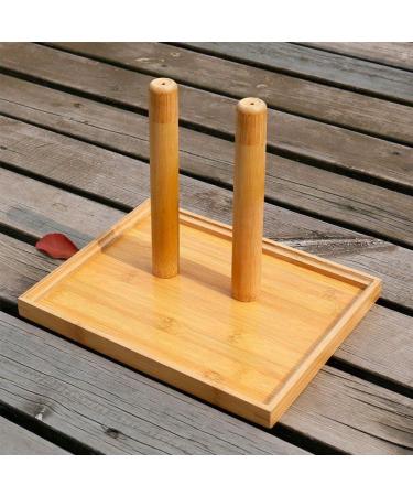 Eco-Friendly Bamboo Toothbrush & Travel Case Set - Reusable BPA-Free Portable & Washable - Buy Online on GoSupps.com