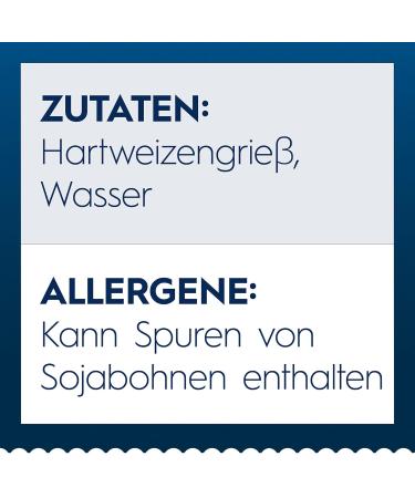 Barilla Collezione Castellane Pasta - High-Quality Durum Wheat Always Al Dente - Pack of 5 (5 x 500g) | Buy Internationally - Buy Online on GoSupps.com