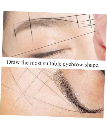 Beavorty 3pcs Home Good Tattooing Mapping Ultra- Thin- Makeup Artist Pre for Nose Supplies - Buy Online on GoSupps.com