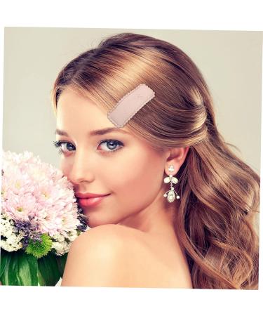 ABOOFAN 5 Pairs Hairpin Hair Snap Large Hair Clips for Thick Hair Small Hair Clips Hair Accessories for Women Girl Hair Clips Bobby Pins Decorative Toddler Small and Fresh Curlers Alloy - Buy Online on GoSupps.com