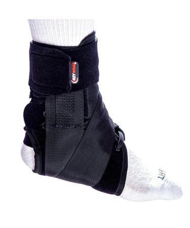 Ezy Wrap Speed Lacer Ankle Orthosis for Women & Men - Medium | Ankle Support Brace with Speed Lacer Technology - Buy Online on GoSupps.com