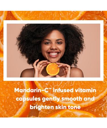 Buy BANILA CO Clean it Zero Mandarin-C Cleansing Balm - Brightening Makeup Remover with Vitamin C | Korean Skincare for Glowing Skin - 100ml - Buy Online on GoSupps.com