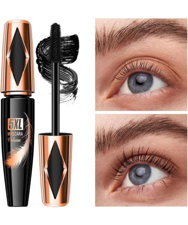  G n rique Mascara for eyelashes waterproof mascara | False eyelash effect mascara - Smudge-proof mascara for volumizing volume and incredible length for a natural and bouncy makeup look. - Buy Online on GoSupps.com