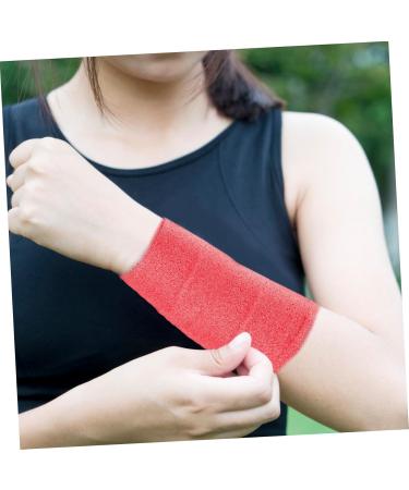 Beaupretty 3 Rolls Sports Tape - Cuttable Athlete Membrane Tape for Training & Outdoor Sports | International Shipping - Buy Online on GoSupps.com