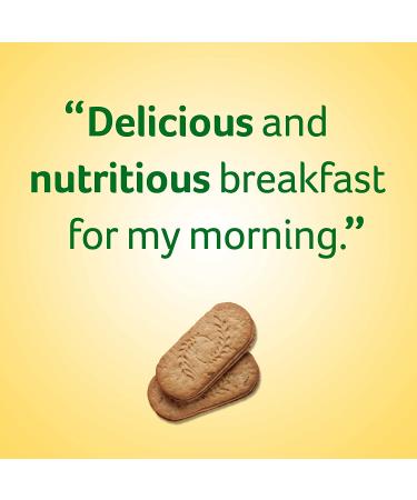 belVita Peanut Butter Breakfast Biscuits - 10 Sandwiches (1.76 oz each) - Buy Online on GoSupps.com