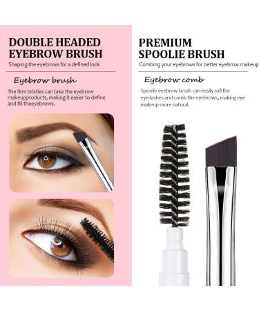 Qiveaory Lash Bond and Seal Kit 4 Pcs DIY Lash Extension with Waterproof Lashe Cluster Glue 72h Hold and Seal Lash Remover Tweezers Portable Eyelash Brush with Cap for Eyelash Extensions Beginners - Buy Online on GoSupps.com