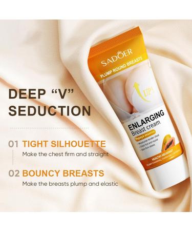 Reshape Breast Enlargement Cream Breast Lifting Cream for Fast Growing BreastsBreast Lift Cream Natural Papaya and Coconut for Breast Growth Bigger Firmer Fuller Breasts Sagging Itrimaka - Buy Online on GoSupps.com