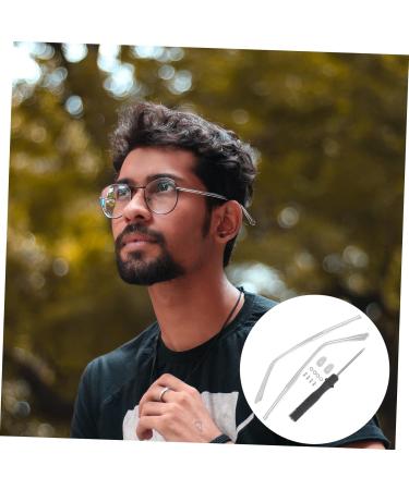 Buy Healvian Glasses Accessories - Temporal Tips & Repair Set for Sunglasses | Universal Magnetic Screwdriver Included - Buy Online on GoSupps.com