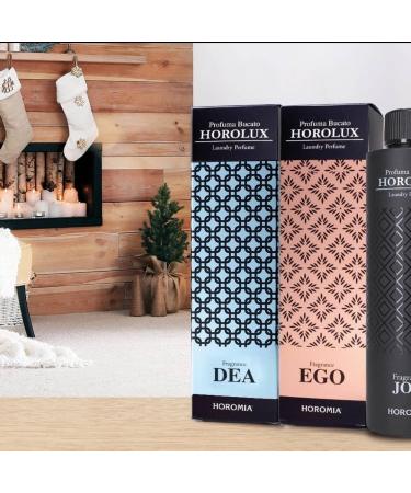 Buy Horomia Horolux EGO 300ml - Luxury High Perfumery Laundry Perfume for an Indelible Fragrance Impression - Buy Online on GoSupps.com