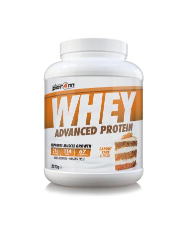 Per4m Whey Protein Carrot Cake 2010g Carrot Cake One Size