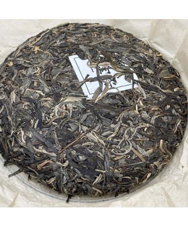 Pu-erh tea 2021 SHENG JIA YUAN - Eighteen Villages of Mengku -Gong nong 357g Raw - Buy Online on GoSupps.com