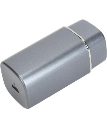 Electric Beard Trimmer Hair Beard Clipper Men Nose Hair Beard Clipper Intelligent Rechargeable Mini Sensory Beard Grooming Clipper Waterproof Wet Dry Clipper - Buy Online on GoSupps.com