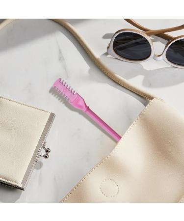 2-in-1 Manual Nose Hair Trimmer & Ear Picker | 360 Rotating Nasal Hair Cutter for Men & Women - Green - Buy Online on GoSupps.com