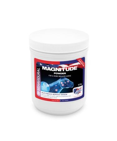 Equine America Magnitude Powder 1 kg (Pack of 1)