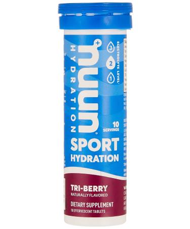 Nuun Active Tri Berry 10 ct