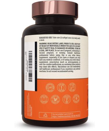 Live Conscious K2+D3 - 60 Softgels for Bone & Heart Health Support - Buy Online on GoSupps.com